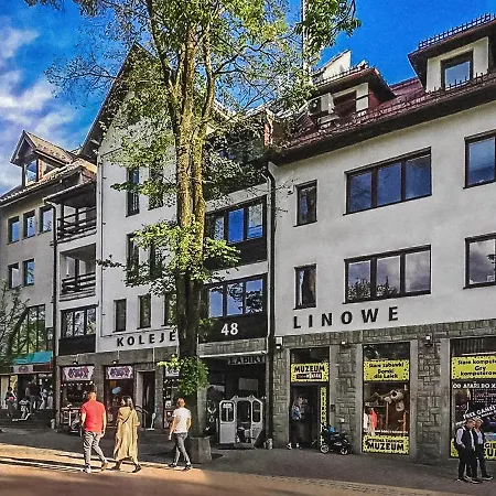 Apartament Z Widokiem Na Krupowki, Krupowki 48 